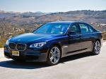 BMW 760Li M Sport Package 2012 года (US)